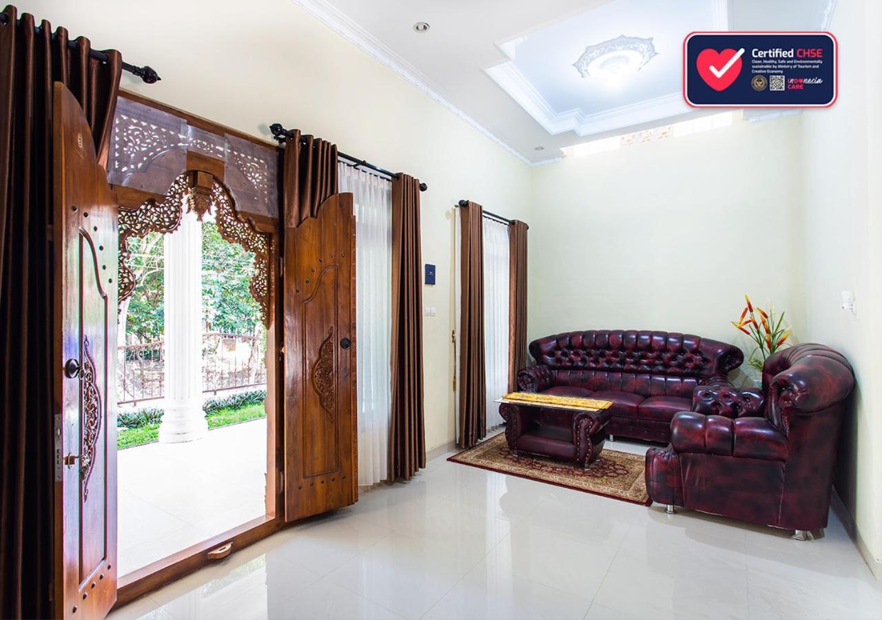 Omah Etam Villa Blaburan Exterior foto